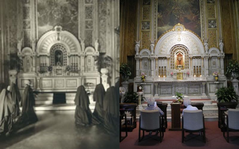 These Incredible Nuns Haven't Stopped Eucharistic Adoration Since 1878