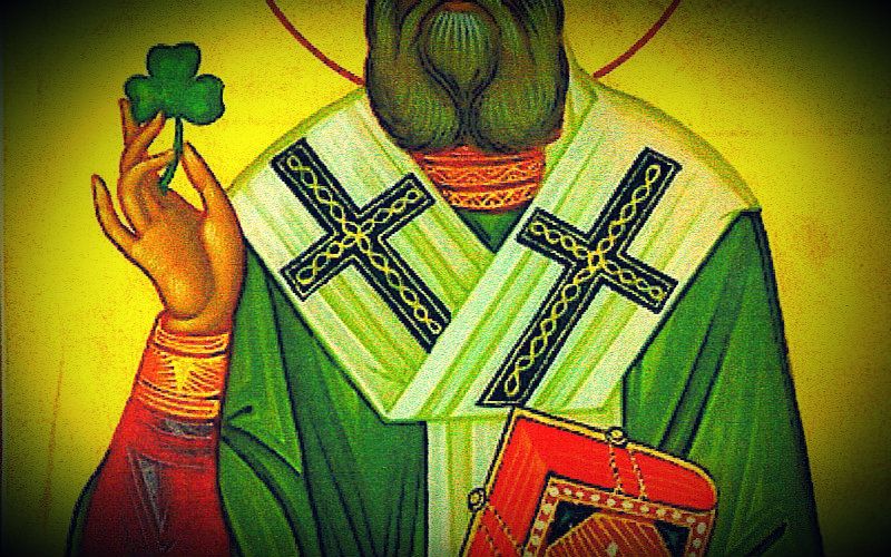 Runaway Slave, Mystic, Miracle-Worker: The Real St. Patrick