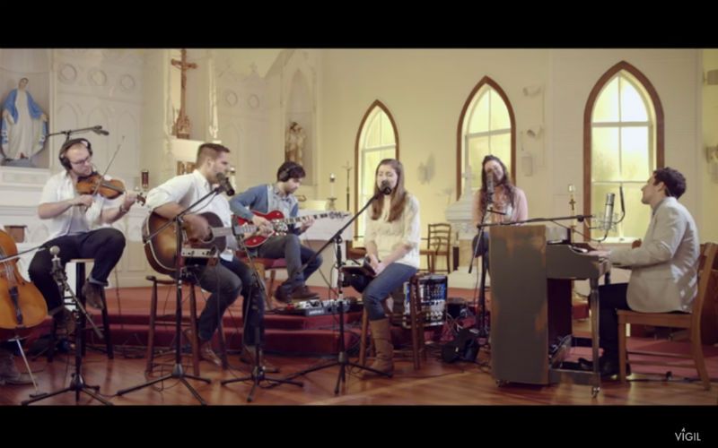 "I Have Seen the Lord": This Beautiful Easter Song Will Take Your Breath Away