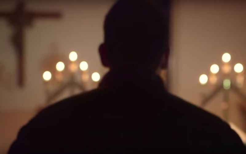 "Midnight Watch": This Amazing Eucharistic Adoration Video Will Give You Chills