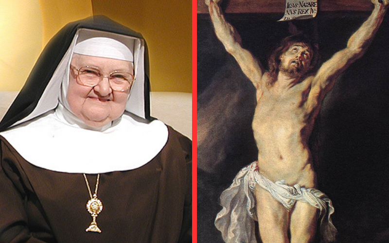The Final Passion of Mother Angelica on Good Friday, Revealed by EWTN Priest