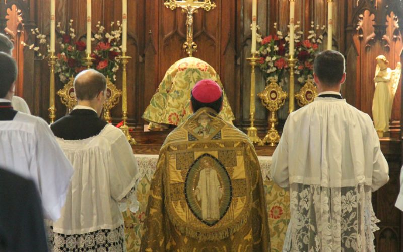 Will Pope Francis Be the Pope to Finally Mend Ties with SSPX?