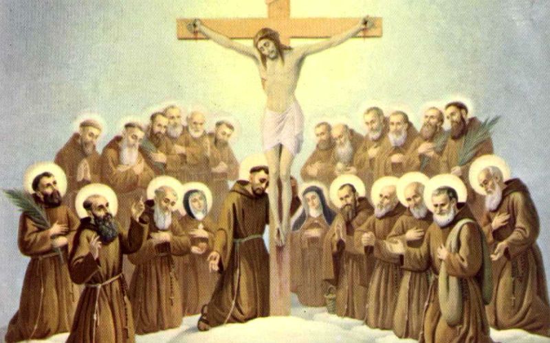 QUIZ: Which Franciscan Saint Are You the Most Like?