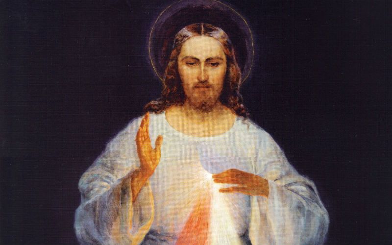 The Entire "Divine Mercy Chaplet" as a Beautiful Song