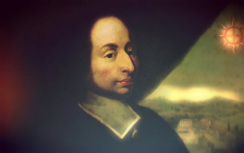 A Night of Fire: The Mystical Vision that Converted Scientist Blaise Pascal