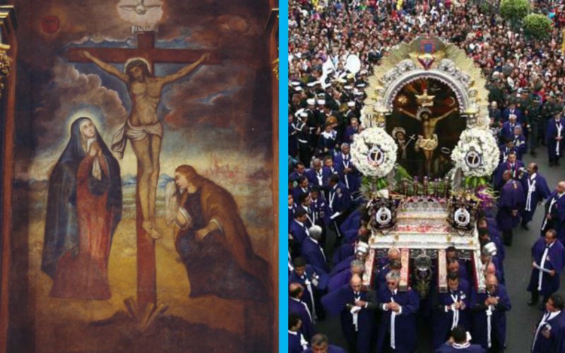 The Lord of Miracles: The Amazing Story of Peru's Indestructible Sacred Image