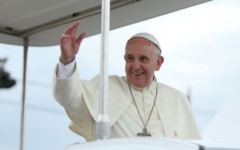 What Does Pope Francis Think of "Gender Theory"?