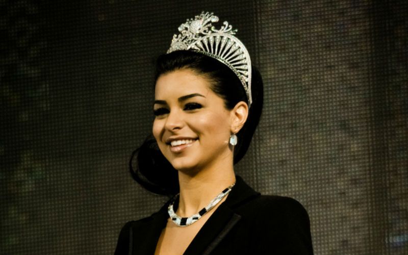 First Muslim Miss USA Winner Converts to Catholicism