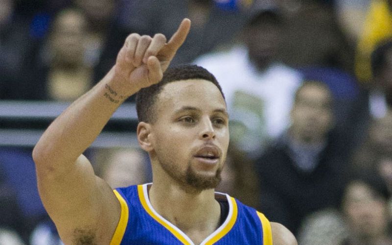 NBA MVP Steph Curry Isn't Afraid to Talk About His Lord Jesus Christ