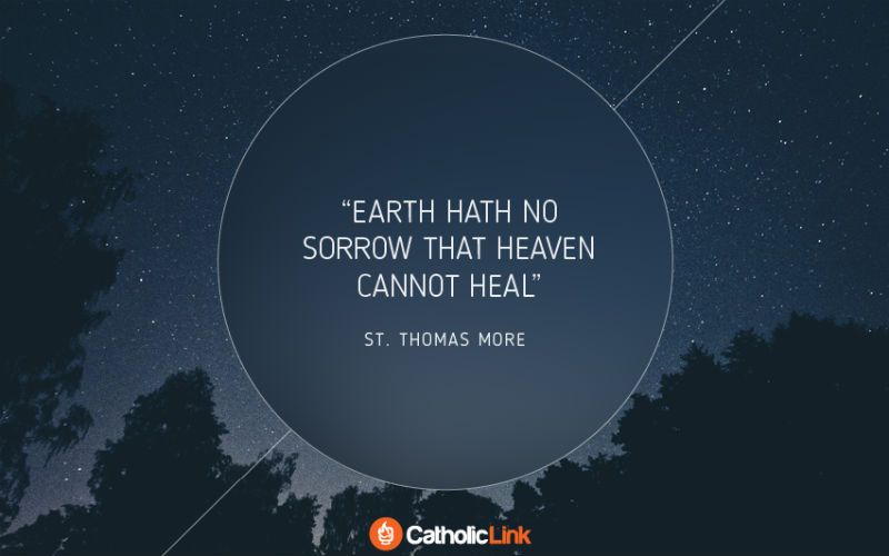 Heaven: 10 Inspiring Quotes from the Saints on Our Eternal Home