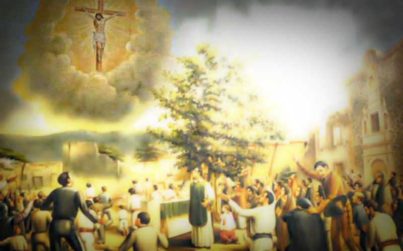 When Thousands Saw Jesus in the Sky: The "Perfectly Proven" Miracle of Ocotlán