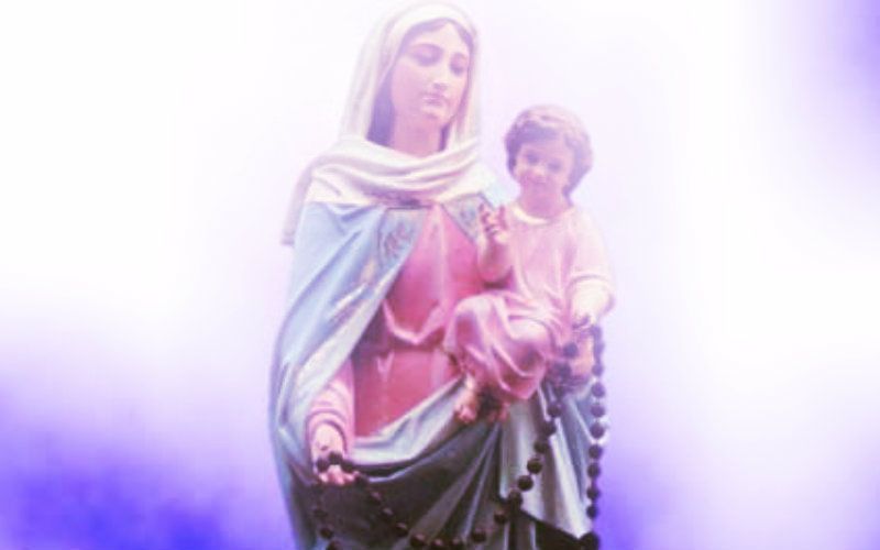 Amazing Marian Apparition from 1980s Declared "Worthy of Belief" in Argentina
