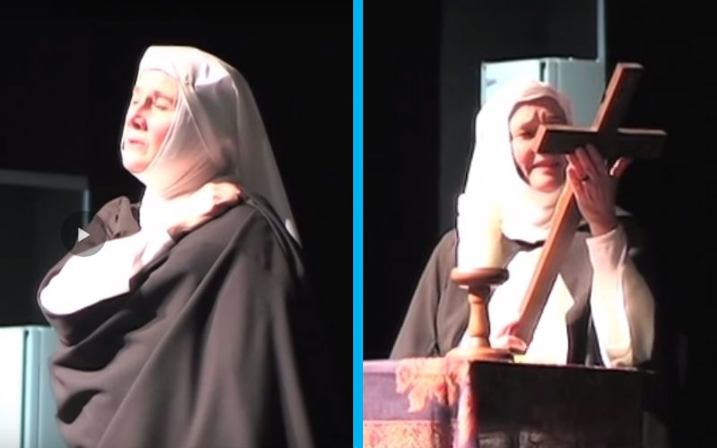 Bill Murray's Sister is a Dominican Nun With a Traveling Show of St. Catherine of Siena