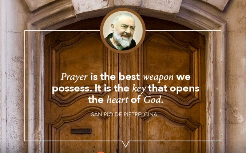 10 Inspiringly Deep Quotes on the Heart of the Christian Life: Prayer