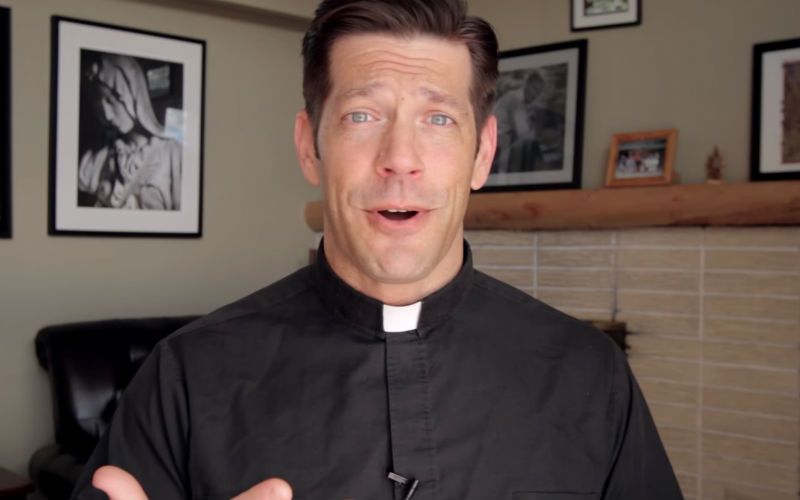 Why Can't I Go to Confession Over the Phone? Fr. Mike Schmitz Answers