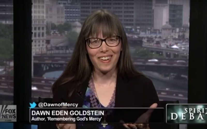 Dawn Eden Nails It On FOX News As To Why We Don't Need Female Deacons