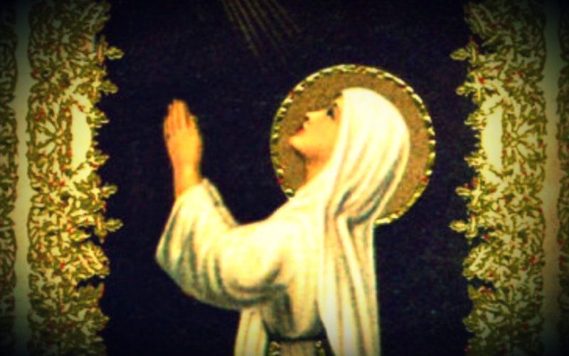 The Amazing Child Saint Who Literally Loved the Eucharist to Death