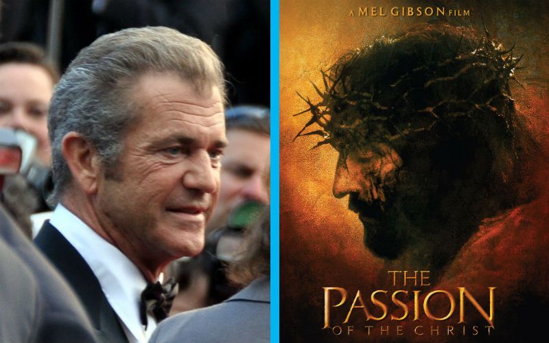 Revealed: Mel Gibson's Secretly Working on a Sequel to "The Passion of the Christ"
