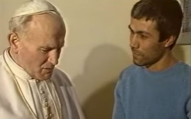 JP2's Assassin Wants to Become a Priest - But Only On One Weird Condition