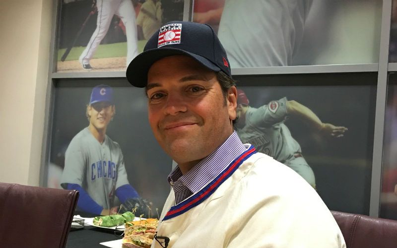 At Baseball Hall of Fame, Mets Star Mike Piazza Quotes Benedict XVI