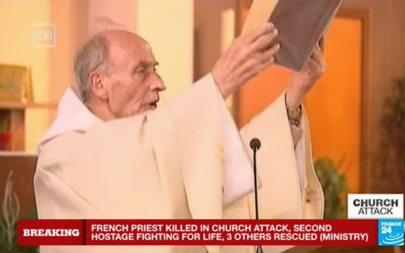 "I'll Work Until My Last Breath": Fr. Hamel's Dedication Remembered by Friends