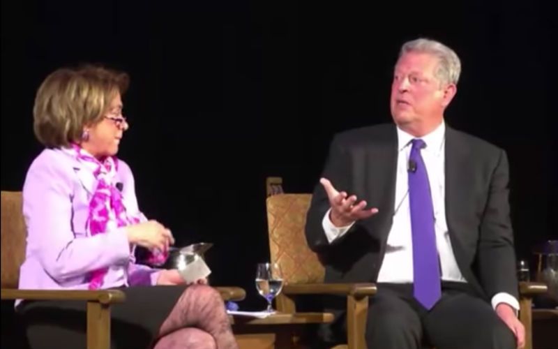 Former VP Al Gore: I Might Become Catholic Because of Pope Francis