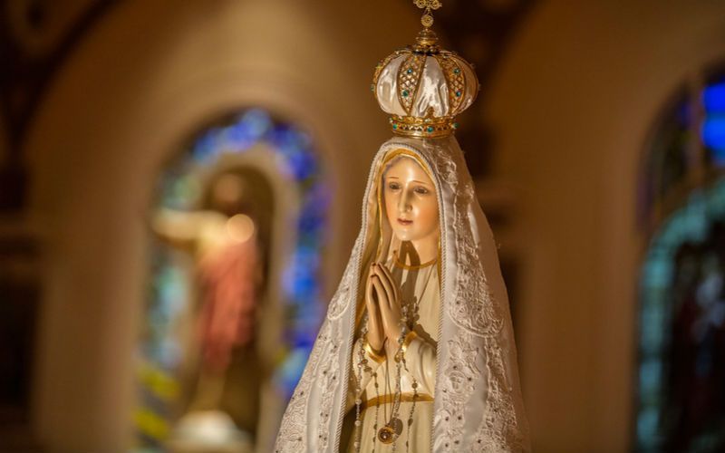 Final Battle Will Be Over Marriage/Family, Fatima Visionary Secretly Told Cardinal