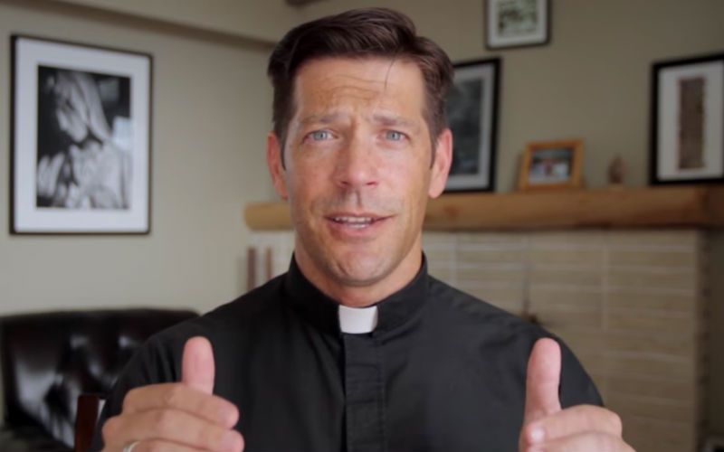 Hope In the Face of Suicide: Powerful Words from Fr. Mike Schmitz