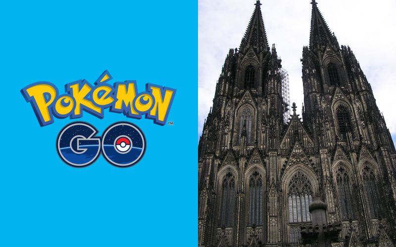 Cologne Cathedral Hires Lawyers to Keep PokémonGO Out of the Church