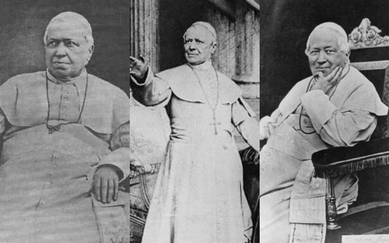 The Controversy of the First Photographs Ever Taken of a Pope