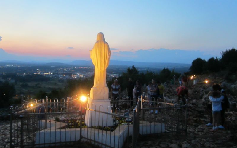 Abortionist Has Terrifying Vision at Medjugorje, Converts on the Spot
