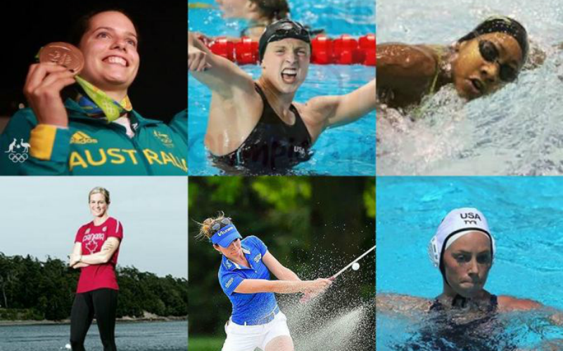 Wow: One U.S. Catholic School Network Produced 9 Rio Olympians
