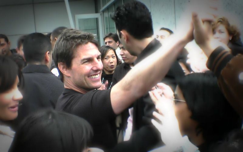 Tom Cruise Was Almost a Catholic Priest, Until He Got Kicked Out of Seminary