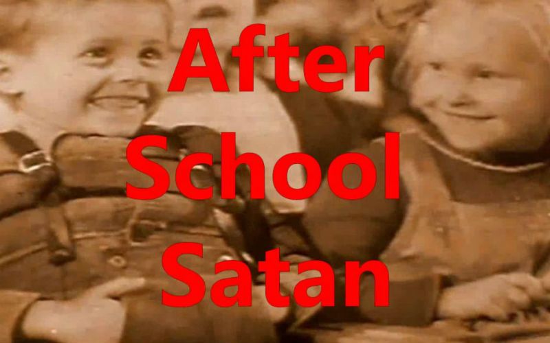 "After School Satan" Programs Coming to Elementary Schools This Fall