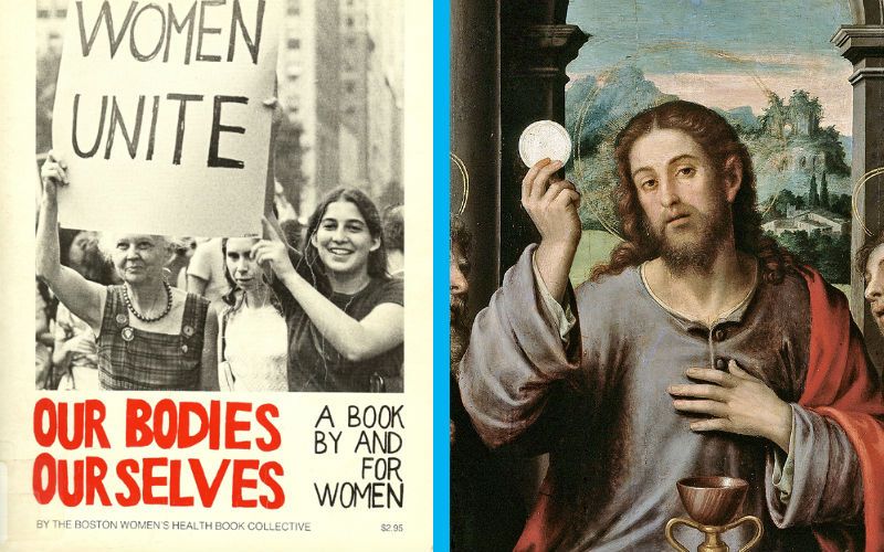 "It's My Body": How Abortion is the Opposite of the Eucharist