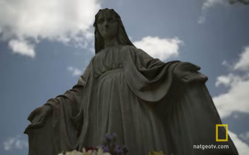 National Geographic Explores Marian Apparitions in Fascinating Video