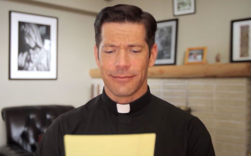 Why Procrastination Isn't Always Laziness, According to Fr. Mike Schmitz