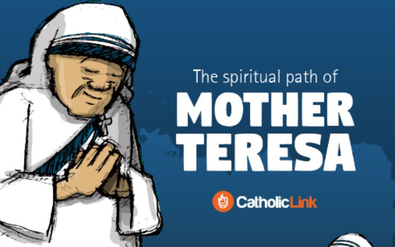 The Amazing Life of Mother Teresa, In One Beautiful Infographic