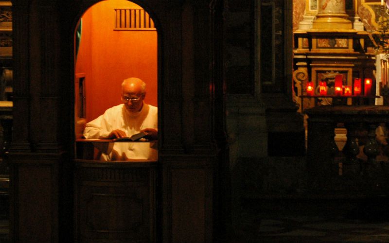 The Hard Truth About What It Really Takes to Be a Catholic Priest