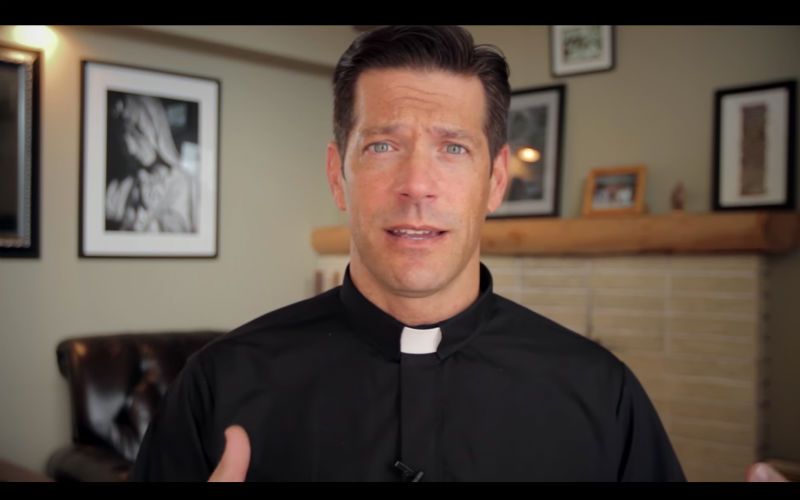 Will God Ever Heal My Wounds? Fr. Mike Schmitz Responds