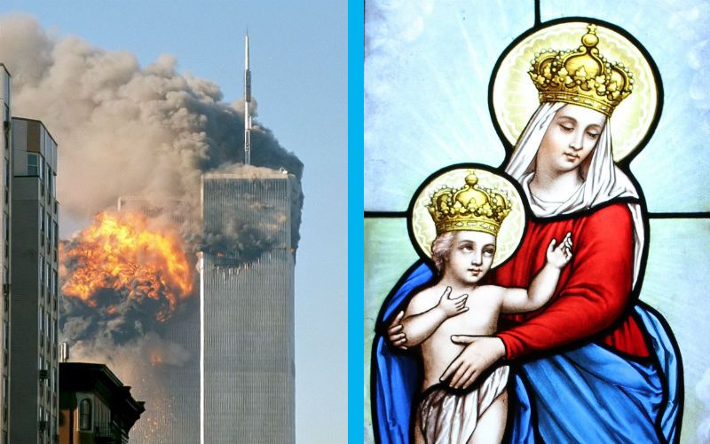 The 15th Anniversary of 9/11: Pray the Rosary with Us at 3pm EST on Facebook
