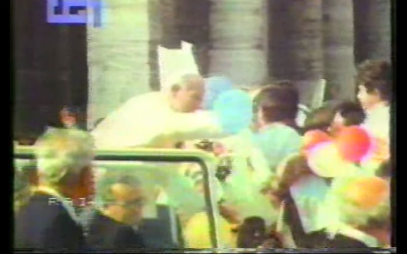 4 Times God Miraculously Saved John Paul II from Being Killed Before His Time