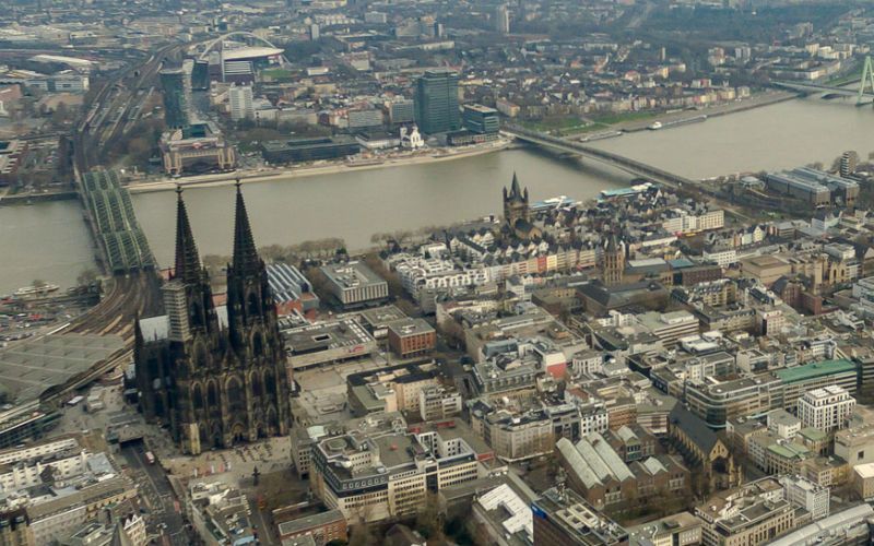 Muslim Refugees in Germany Are Converting to Christianity