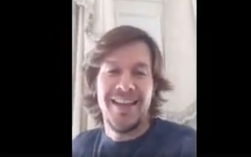 Mark Wahlberg  Calls for Priestly Vocations, Says Catholic Faith's "My Anchor"