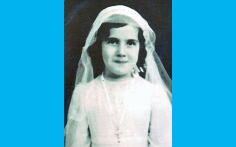 "She Heard Angels Singing": The Venerable 9-Yr-Old Who Foresaw Her Own Death