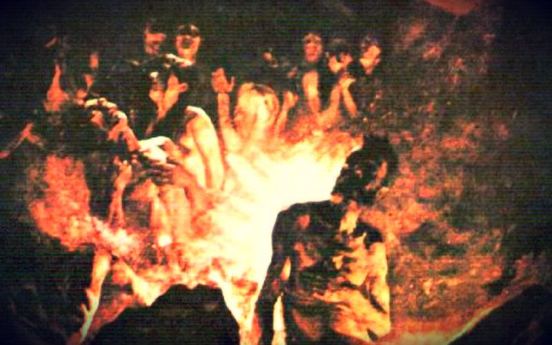 "A Spirit All on Fire": An Obscure 14th C. Saint's Terrifying Vision of Purgatory
