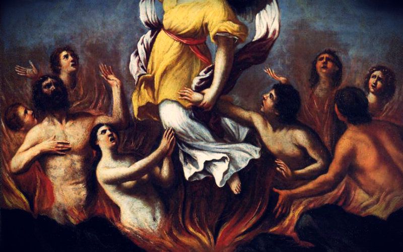 5 Myths About Purgatory That Too Many People Still Believe (Maybe Even You!)