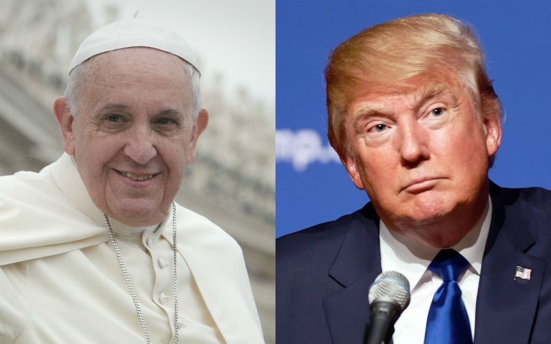 What Pope Francis Thinks of a Donald Trump Presidency