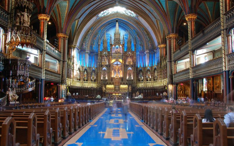 13 Jaw-Droppingly Beautiful Churches You Won't Believe Really Exist