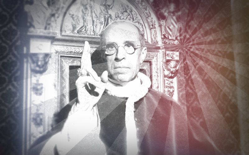 The Secret "Miracle of the Sun" That Confirmed Pius XII's New Marian Dogma
